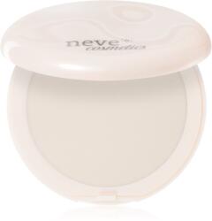 Neve Cosmetics Flat Perfection Fluffy Matte hosszan tartó fixáló púder 8 g