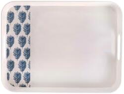 Kitchen Artist Platou Kitchen Artist Fibra Bambus MES124 Alb (MES124) Tava