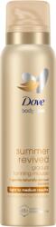 Dove Summer Revived önbarnító hab világos-közepes árnyalatú bőrre 150 ml