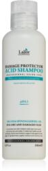 La'dor Damage Protector Acid Shampoo mélyregeneráló sampon száraz, sérült, vegyileg kezelt hajra 150 ml