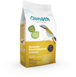 Donath 1kg Donath napraforgómag, fekete vadmadáreleség
