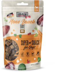 MAC's 100g MAC's Dog Mono Snack Kacsa kutyasnack