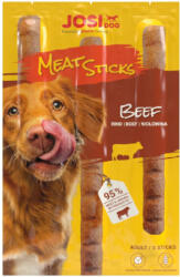 JosiDog 3x33g JosiDog Meat Sticks marha kutyasnack