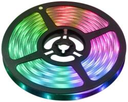 Retlux Bandă LED RGBW inteligentă dimabilă 5m Retlux LED/230V Wi-Fi Tuya + telecomandă (FT1081)