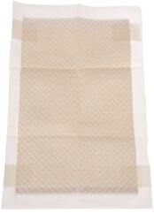  kooa 40x kooa kiképző alátét bambusszal kooa fedett macska wc-hez öko műanyagból, H 45 x Sz 30 cm