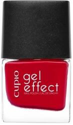 Cupio Lac de unghii cu efect de gel Gel Effect - Red Carpet Rendezvous 10ml (D0182)