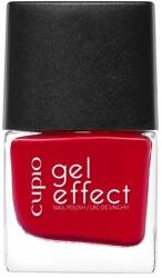 Cupio Lac de unghii Gel Effect - Red Carpet Rendezvous 10ml (D0182)