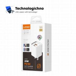 LDNIO Зарядно Ldnio A2318 20W Type-C to Lightning (40293)