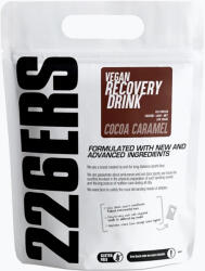 226ERS Regeneráló ital 226ERS Vegan Recovery Drink 0, 5 kg csokoládé-karmel