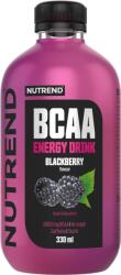 Nutrend BCAA energiaital 330 ml, szeder (VT-101-330-BBE)