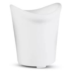 V-TAC LED Lámpatest Dekoráció Jégvödör 35, 5 cm 1.5 W RGB Kültéri Ip54