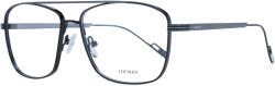 LOCMAN LOC V014 BLK 60 Férfi szemüvegkeret (optikai keret) (LOC V014 BLK)