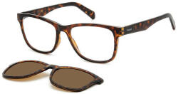 Polaroid PLD 0030/R/C 086 53 Férfi, Női szemüvegkeret (optikai keret) (PLD 0030RC 086)