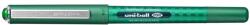 uni Rollertoll, 0, 5 mm, UNI „UB-157DE Eye Eco, zöld (TUUB157DZE)