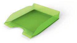 DURABLE Irattálca, műanyag, DURABLE, „Basic, világoszöld (DB1701674017)