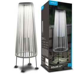 Modee LED Lámpatest Álló Lámpás Napelemes 48 cm Hideg Fehér Ip44 Modee