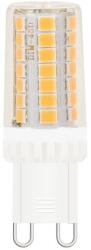 Diolamp SMD LED kapszula izzó, 5 W, G9, 230 V, 3000 K, 400 lm, 360°, dimmelhető (G928355WWDIM)
