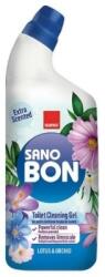 SANO Gel Sano pentru WC, bon toilet cleaning lotus & orchid, 750ML 352153