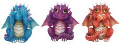 Nemesis Now Set de statuete Nemesis Now Adult: Humor - Three Wise Dragonlings, 8 cm (B3756K8) Figurina