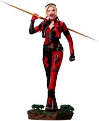Iron Studios Statuetă Iron Studios DC Comics: The Suicide Squad - Harley Quinn, 21 cm (IS12857) Figurina