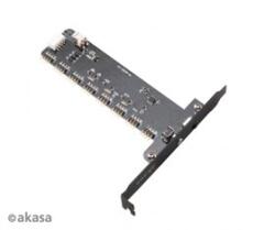 Akasa Vegas RGB Controller Card XL (AK-RLD-03)