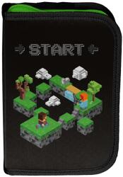 PASO Penar Paso Game - Start, cu 1 fermoar (PP24ST-P001BW) Penar