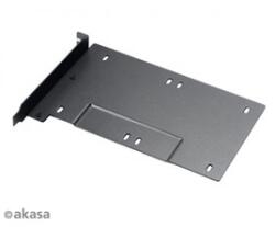 Akasa SSD/HDD Adapter PCIe Black (AK-HDA-10BK) - bluechip