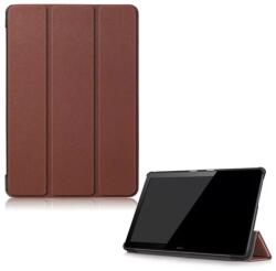 ZONE Trifold mappa tok Xiaomi Redmi Pad SE (11.0) barna