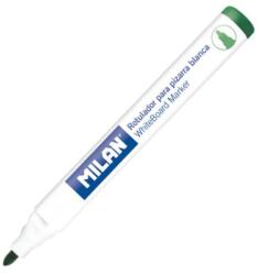 MILAN Marcator pentru tablă albă MILAN 4, 7 mm, verde