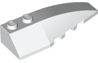 LEGO® Caramida curbata 6 X 2 unghi dreapta (4160101)