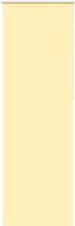 vidaXL redőny Blackout 80x230 cm szövetszélesség 75, 7 cm poliészter (4012112)