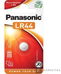Panasonic LR44 gombelem (LR-44EL/1B) (LR44EL-1B)