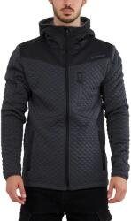 Fundango Ashford Insulated Fleece Jacket férfi polár pulóver M fekete