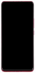  NBA001LCD10112002766228746 Huawei Nova 7 Pro OEM LCD kijelző érintővel Piros kerettel, előlap (NBA001LCD10112002766228746)