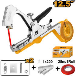 INGCO kézi facsemete kötöző 320 mm (HPTM1258)