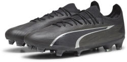 PUMA Ultra Ultimate Fg/Ag férfi futballcipő fekete|szürke