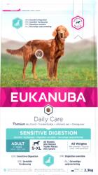 EUKANUBA Eukanuba Dog Dry Daily Care Adult Sensitive Digestion All Breeds Csirke zacskó 2, 3 kg
