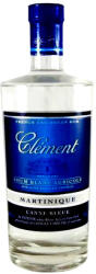 Clément Rhum Canne Bleue 0, 7l 50%