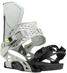 Drake Snowboard kötés DRAKE Radar, Szürke/Fekete, Férfi L fekete|szürke