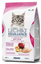 LECHAT Monge LeChat EXCELLENCE 0, 4kg Kitten kölyök macskáknak