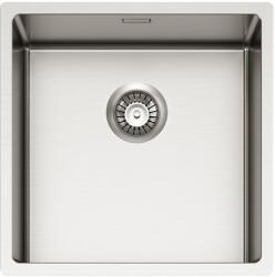 Alveus Nox acél mosogató 44x44 cm acél 1149924 (1149924)