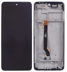  NBA001LCD10112002766228739 Infinix Note 10 LCD kijelző érintővel kerettel, előlap (NBA001LCD10112002766228739)