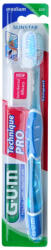 Sunstar Periuta de dinti Technique Pro Regular Medium, 526, Sunstar Gum