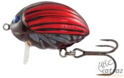 Salmo Lil Bug Bloody Bug - Salmo Wobbler BG3F BBG
