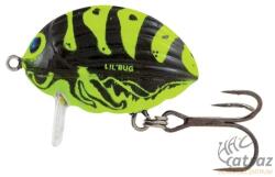 Salmo Lil Bug BG2F WSP - Salmo Floating Wobbler Wasp (QBG011)