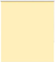 vidaXL redőny Blackout 130x130 cm Szövetszélesség 126, 6 cm poliészter (4012018)