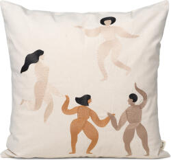 ferm LIVING Pernă Free naturală (1104263361)