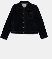 GUESS gyerek farmerkabát sötétkék, L5RL06 D5G90 - sötétkék 175