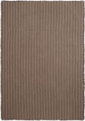 Ferm Living Cuvertură Aires 160 x 240 cm maro (1104269842)