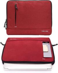 Számtárház Notebook táska vékony 15, 6 KINGSLONG piros (KTB181001RD) (KTB181001RD)